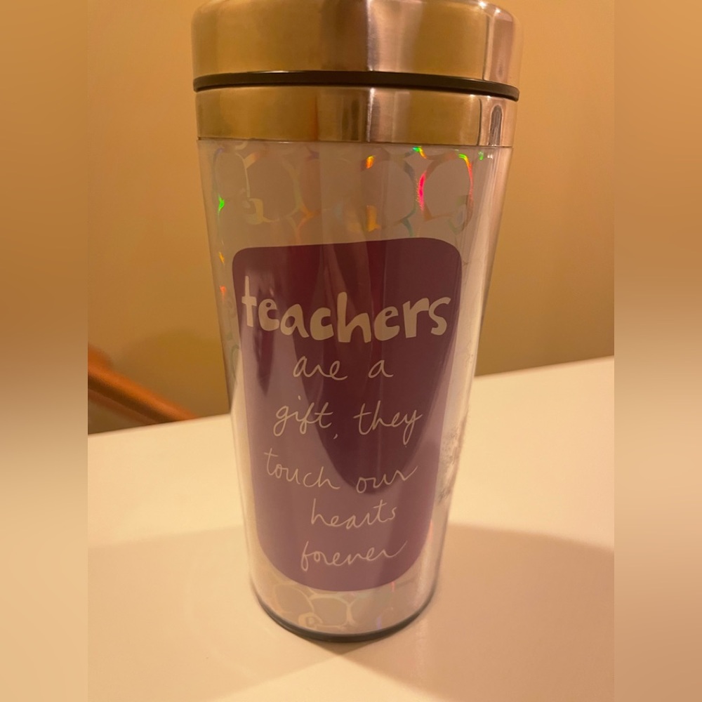 Hot and Cold cup Teachers